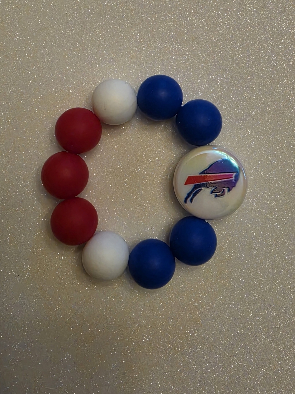 Kids Team Bracelet Design 1
